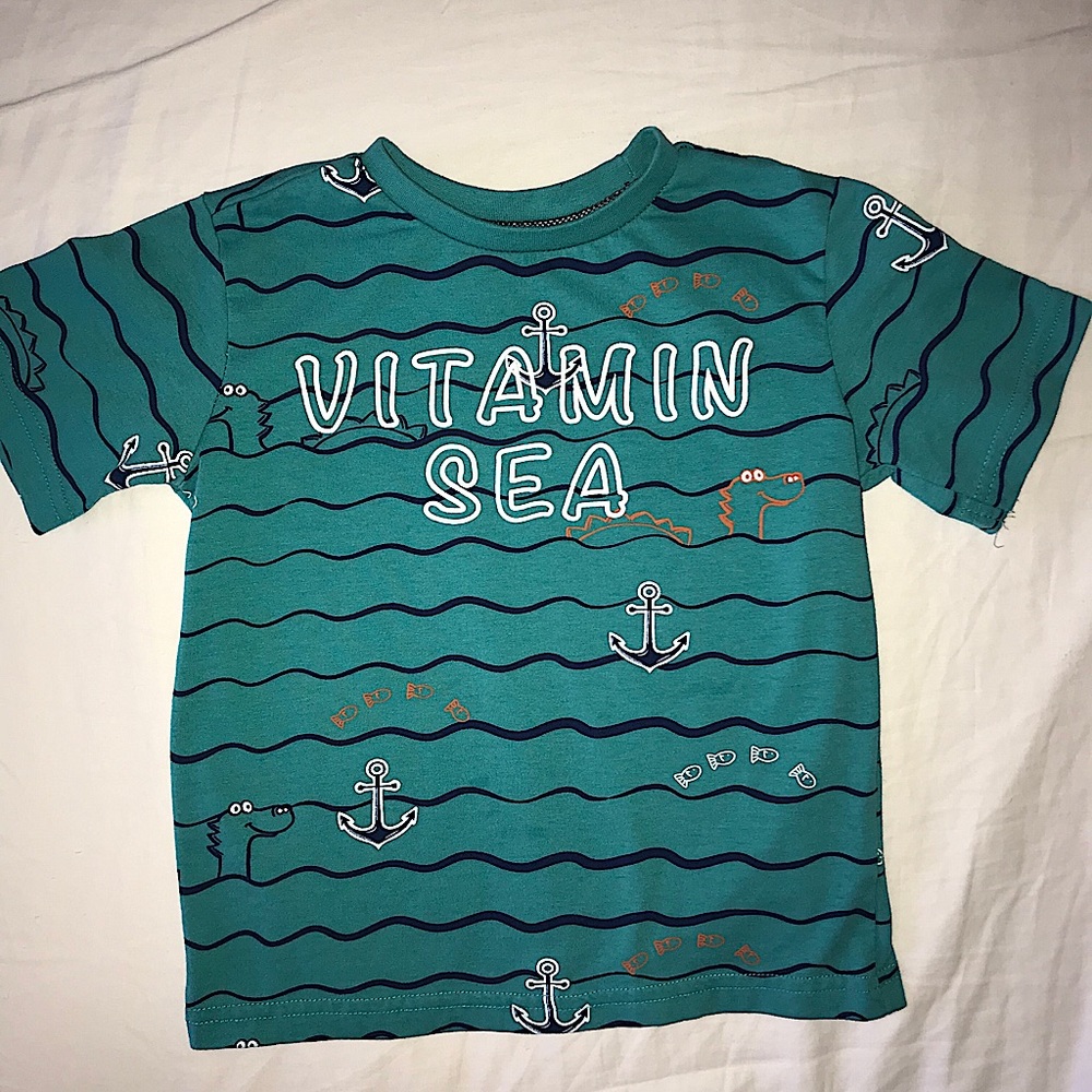🔴 Toddler Tee